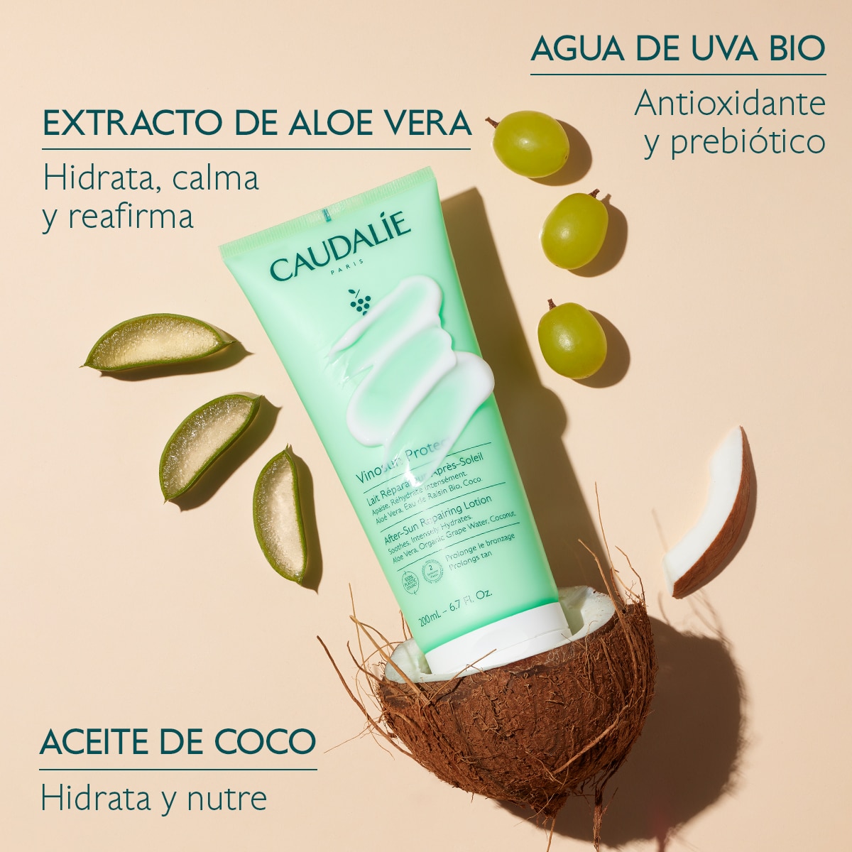 VINOSUN PROTECT (LECHE REPARADORA AFTERSUN)